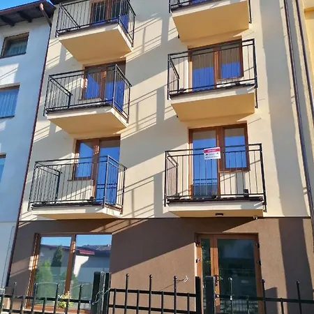 Couette-café Family Homes - House 3*