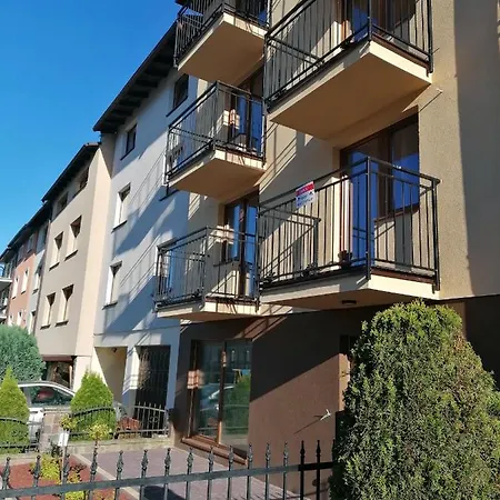 Family Homes - House 3* Władysławowo