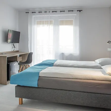 住宿加早餐酒店 Family Homes - House Władysławowo