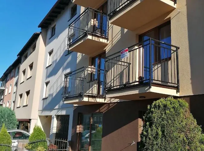 Family Homes - House 3* Władysławowo