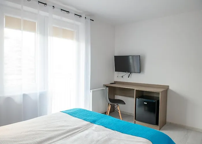 فندق مبيت وإفطار Family Homes - House